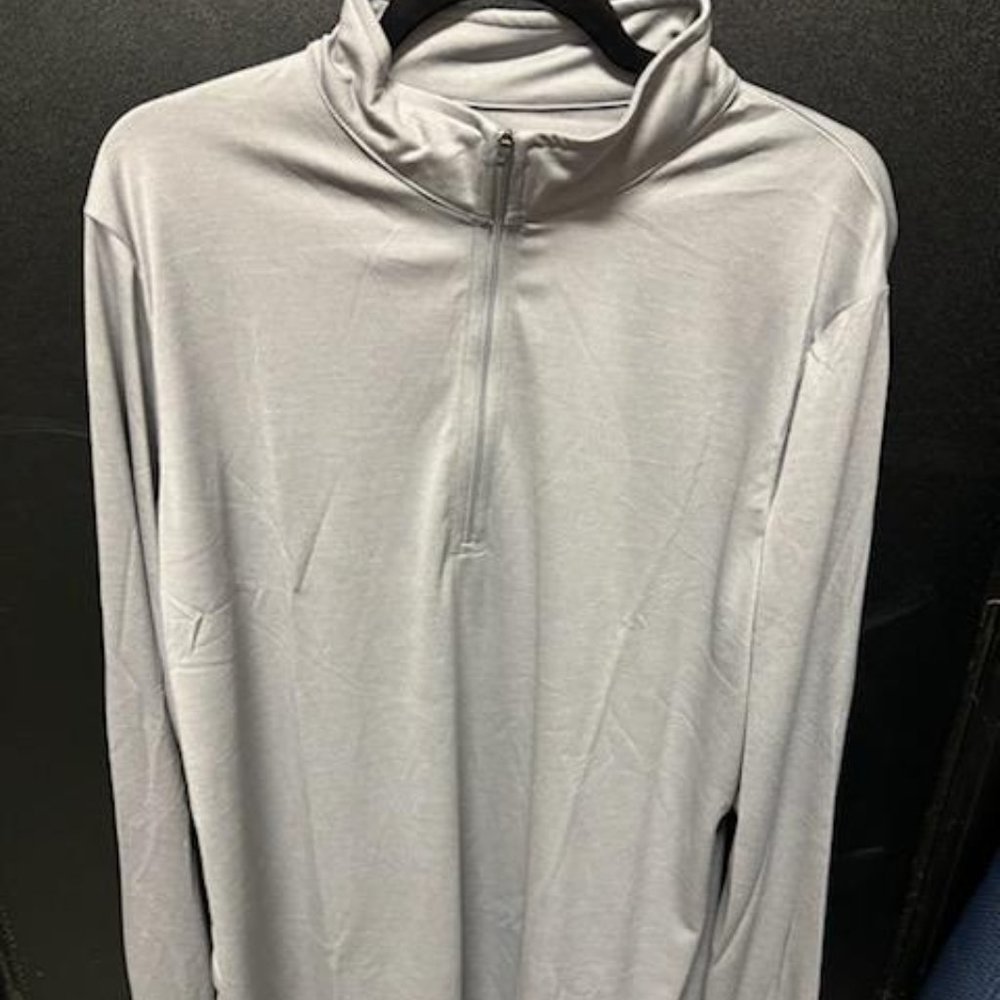 Team 365 Quarter Zip Jacket